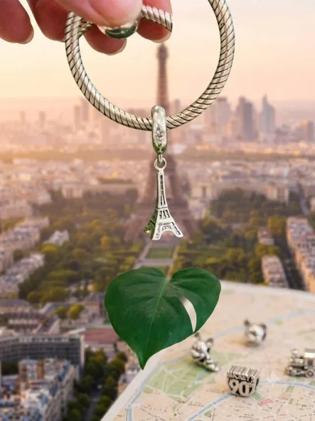 Charm Torre Eiffel