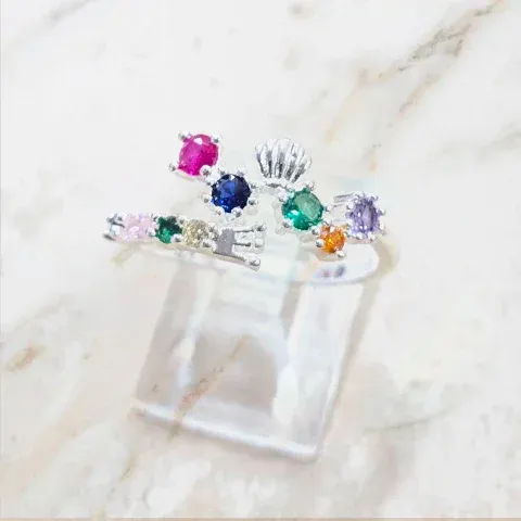 Anillo Calypso Regulable