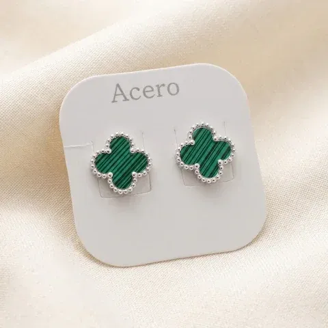 Aros Van Cleef Verde