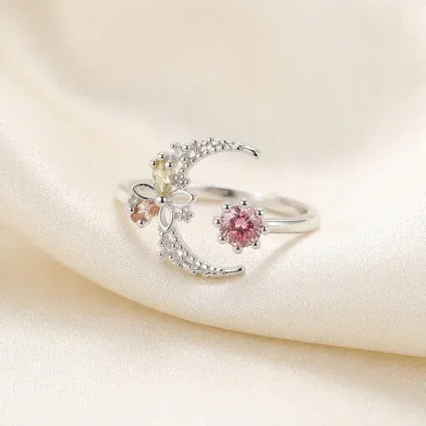 Anillo Luni Regulable