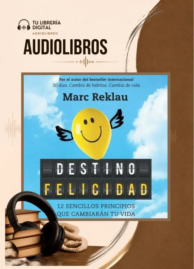 Destino Felicidad - Marc Reklau