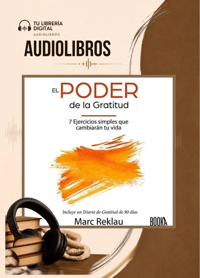 El poder de la gratitud - Marc Reklau