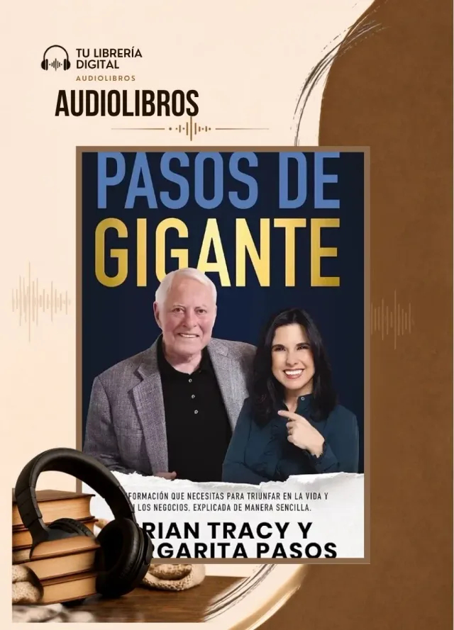 Pasos de Gigante - Brian Tracy