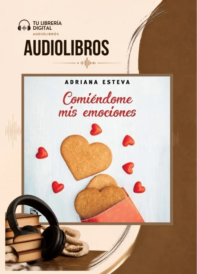 Comiéndome mis emociones - Adriana Esteva