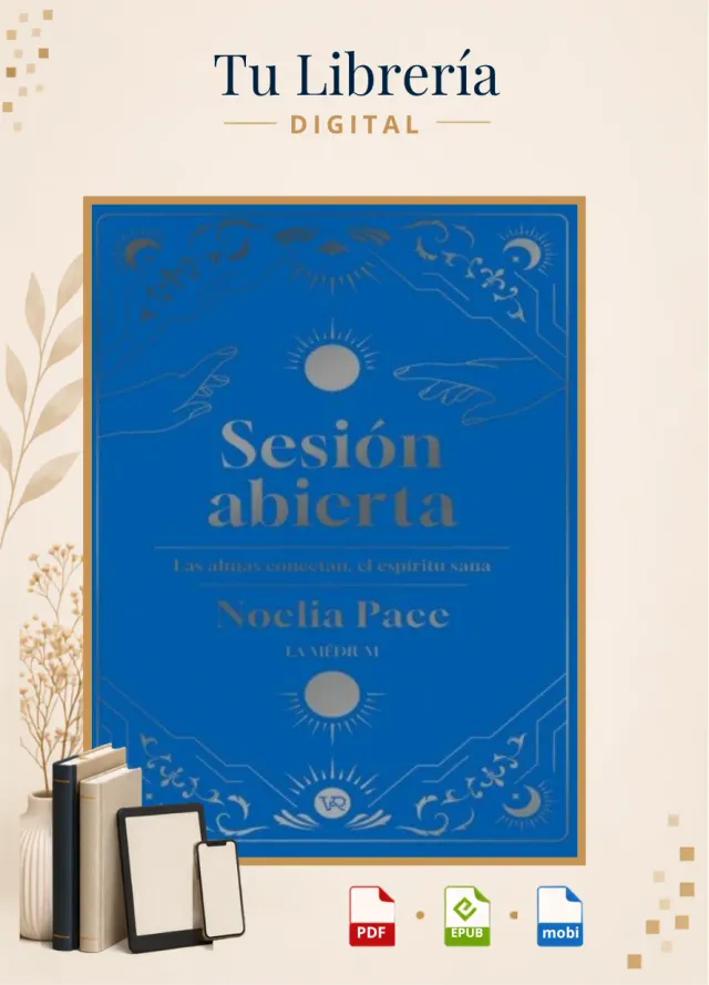 Sesión Abierta - Noelia Pace
