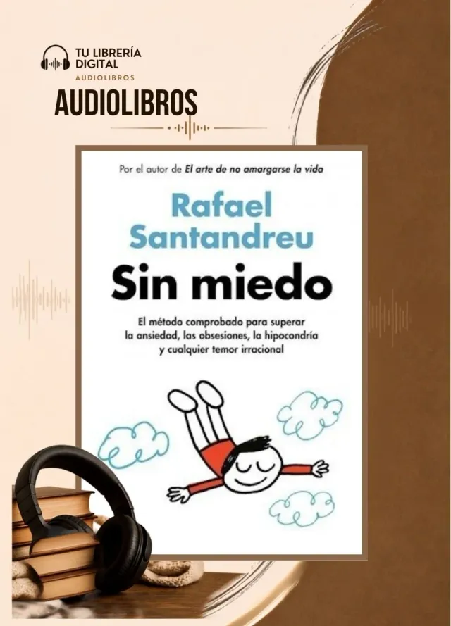 Sin miedo - Rafael Santandreu