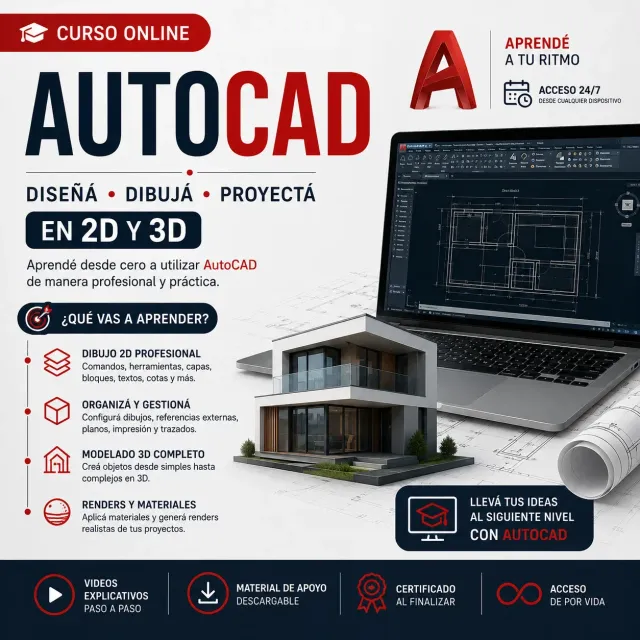 Curso de Autocad de 0 a 100 2