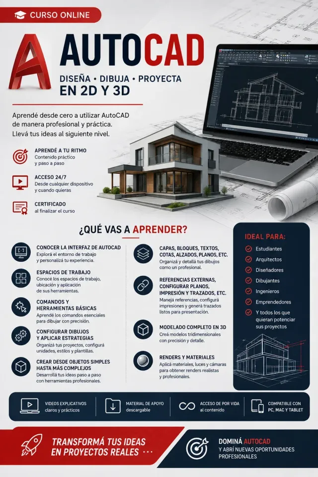 Curso de Autocad de 0 a 100 3