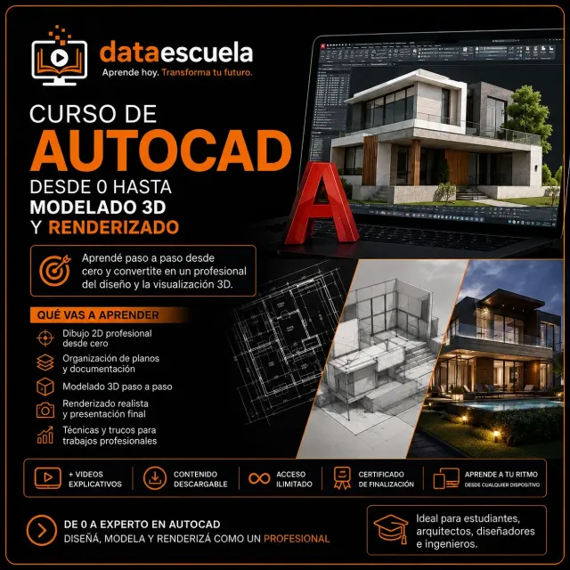 Curso de Autocad de 0 a 100