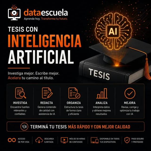 Curso de Inteligencia Artificial