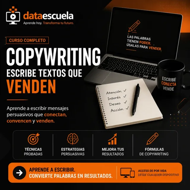 Curso de CopyWritting