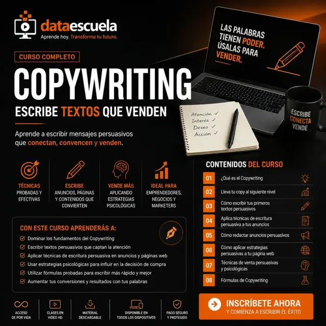 Curso de CopyWritting 2