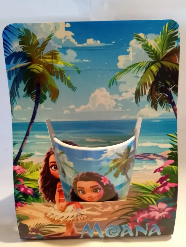 Taza + Cajita