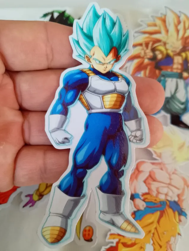 Calcos Holográficas y Blancas.  ¡Personalizamos! 2