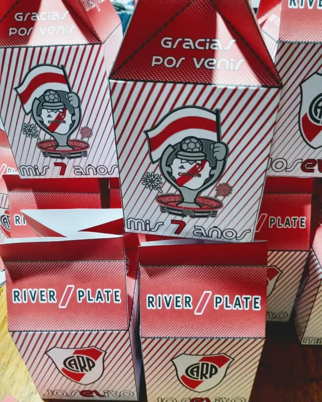 Milk Box Cajitas Golosineras Personalizadas X10