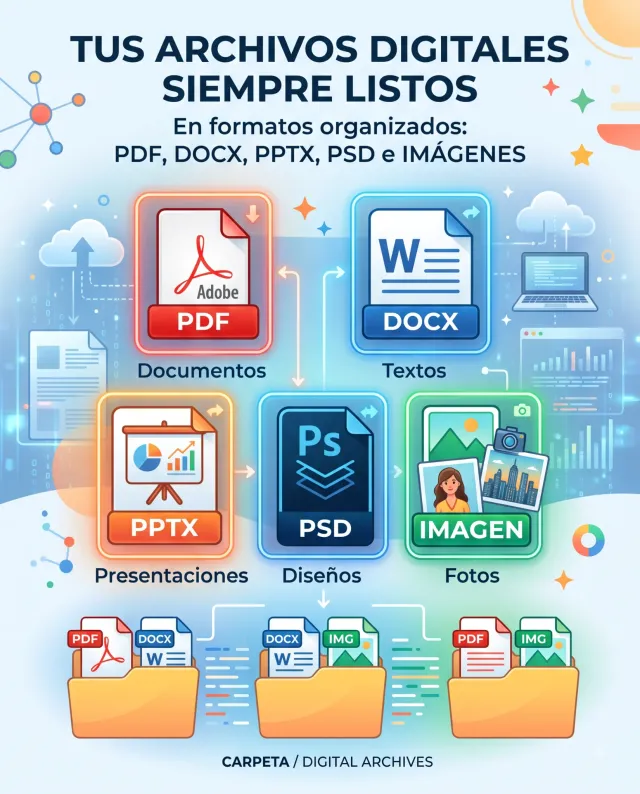 ARCHIVOS ENVIADOS A IMPRIMIR.. 💻🖨️