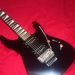 Guitarra electrica Jackson Dinky DK10d Japón+ Floyd GOTOH