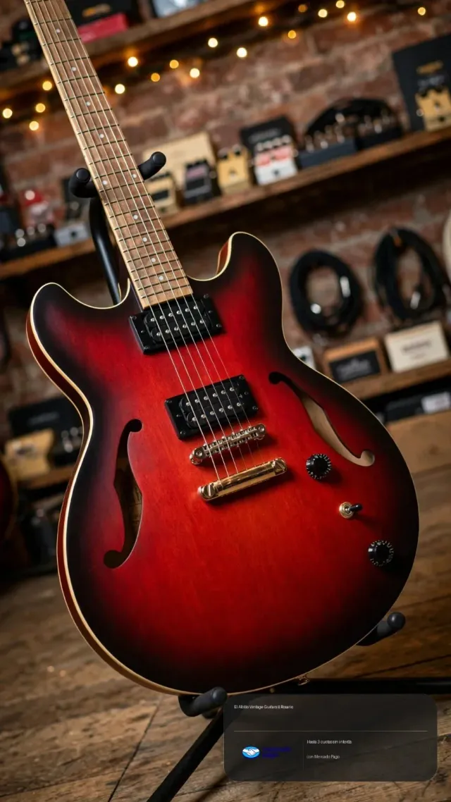 Guitarra eletrica Ibañez Artcore AS53