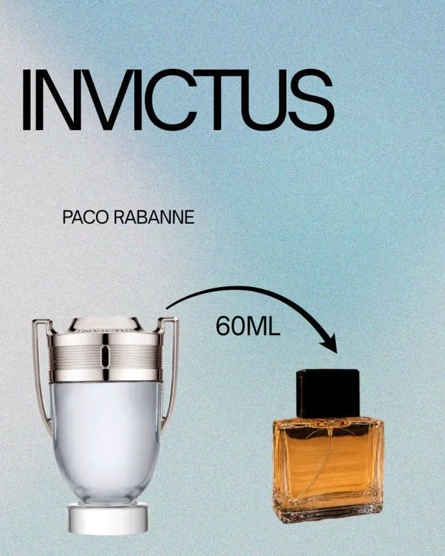 Extracto “Invictus” 60ML