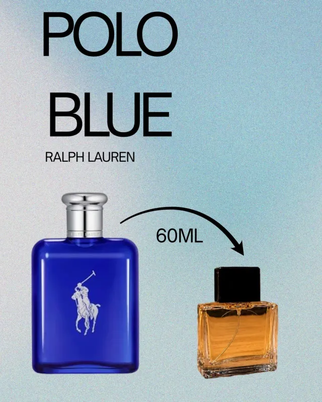 Extracto “Polo Blue” 60ML