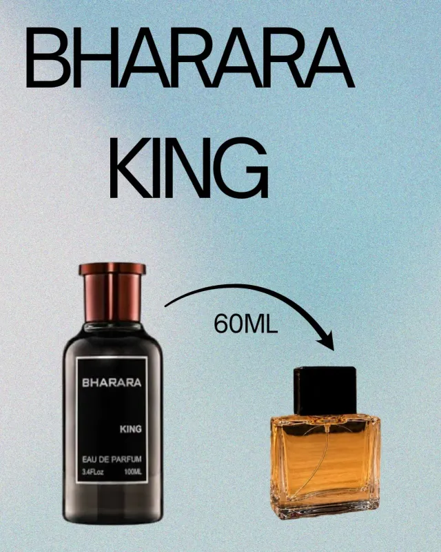 Extracto “Bharara King” 60ML