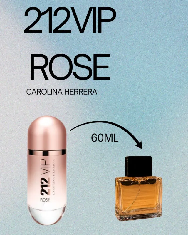 Extracto “212Vip Rose” 60ML