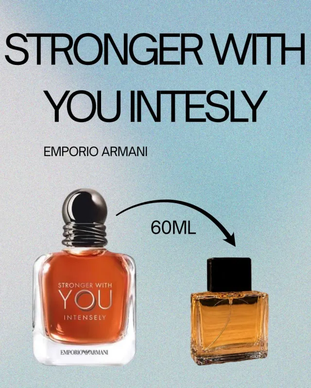 Extracto “Stronger With You Intesly” 60ML