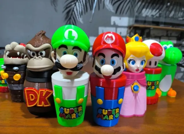 Vasos infantiles consulta por tu personaje ☺️