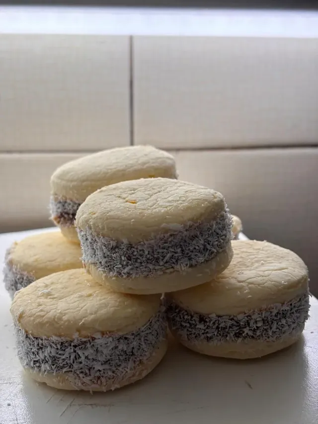 MINI MAICENA DE LA CASA