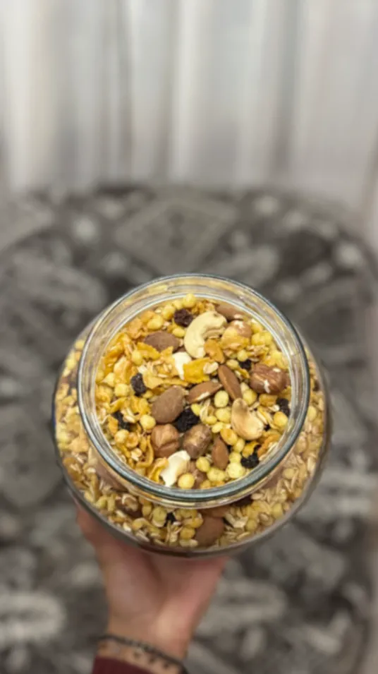 Granola premium