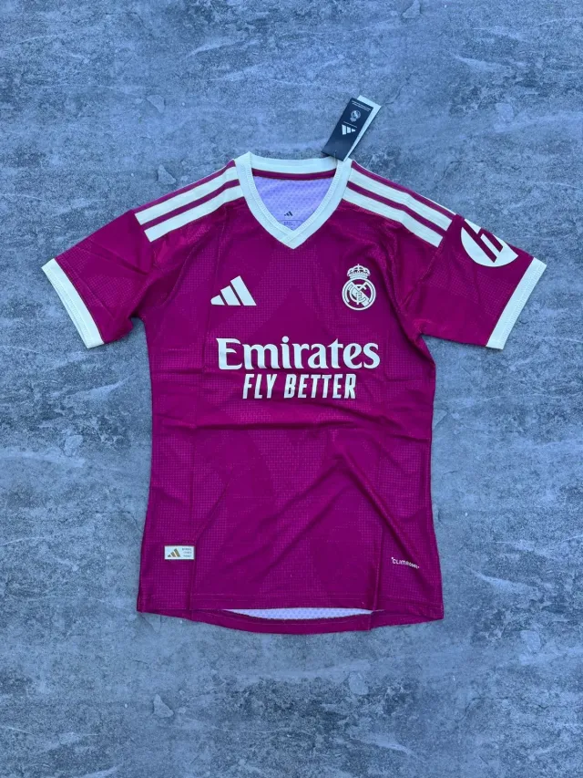 REAL MADRID SUPLENTE 2026/27