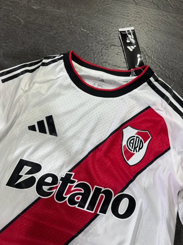RIVER PLATE TITULAR 2026/27 2