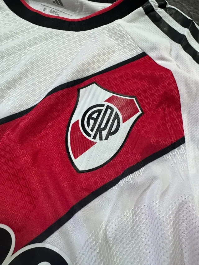 RIVER PLATE TITULAR 2026/27 3