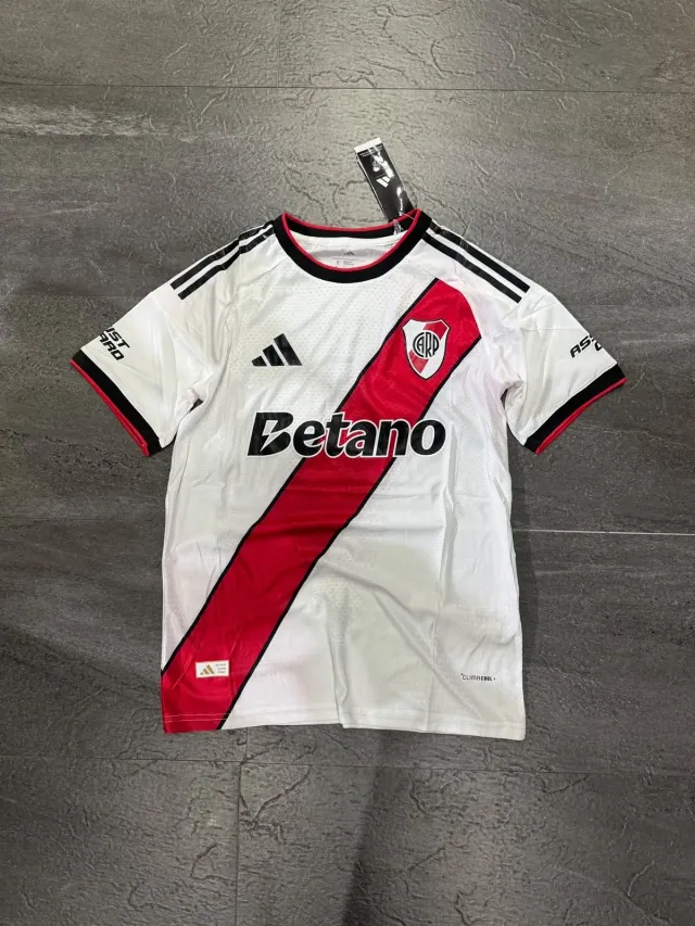 RIVER PLATE TITULAR 2026/27