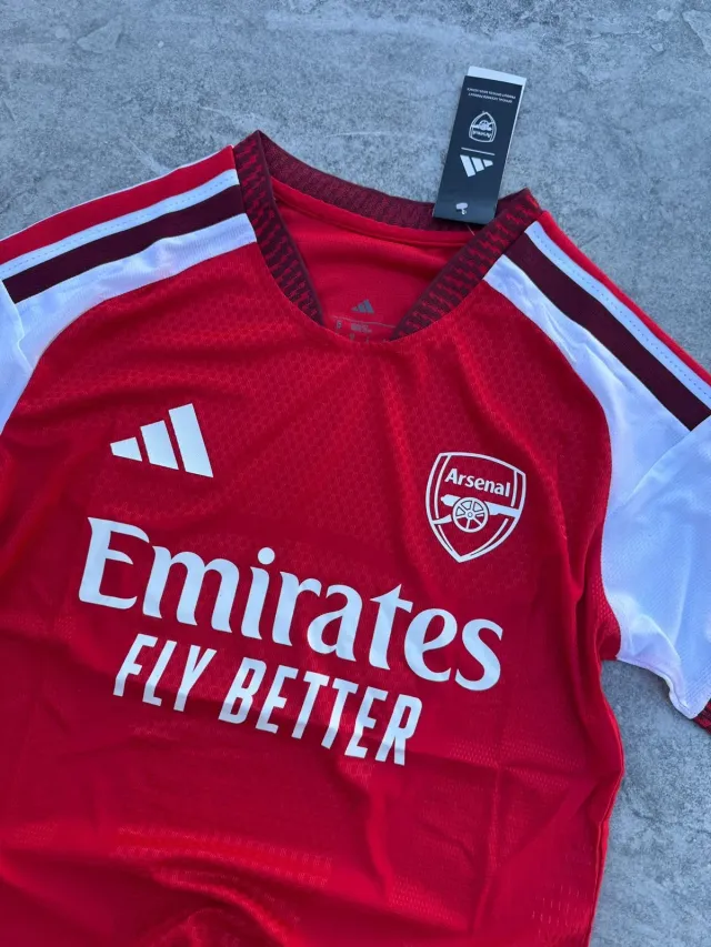 ARSENAL TITULAR 2026/27 2