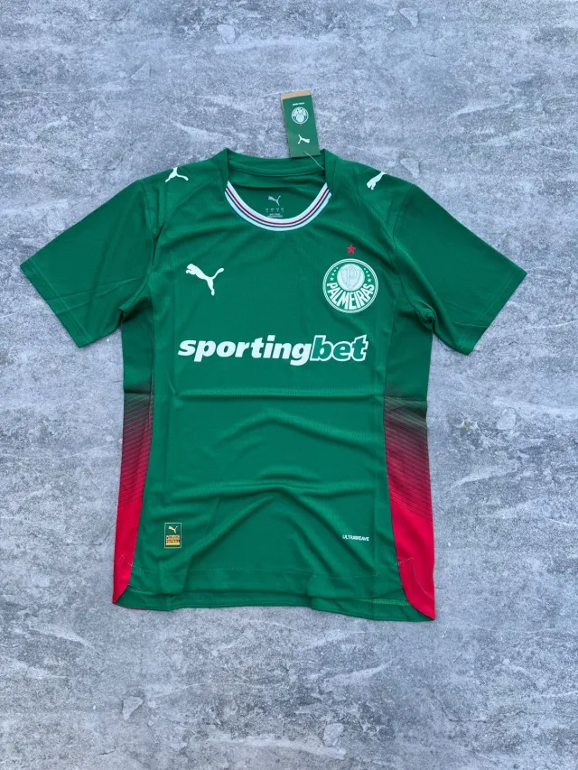 PALMEIRAS 2026/27 TITULAR