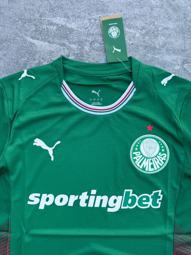 PALMEIRAS 2026/27 TITULAR 2