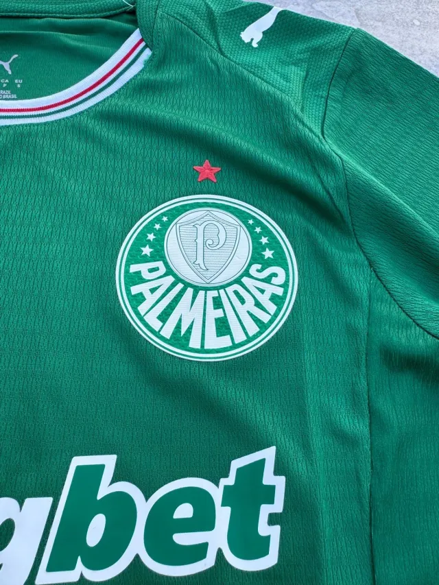 PALMEIRAS 2026/27 TITULAR 3