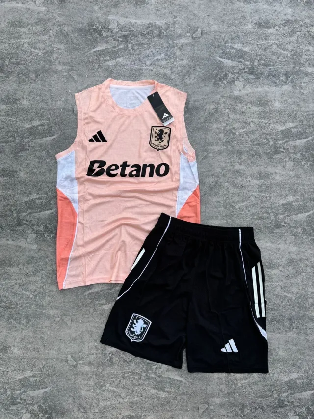 CONJUNTO MUSCULOSA WEST HAM