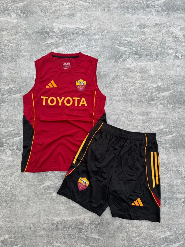 CONJUNTO MUSCULOSA ROMA