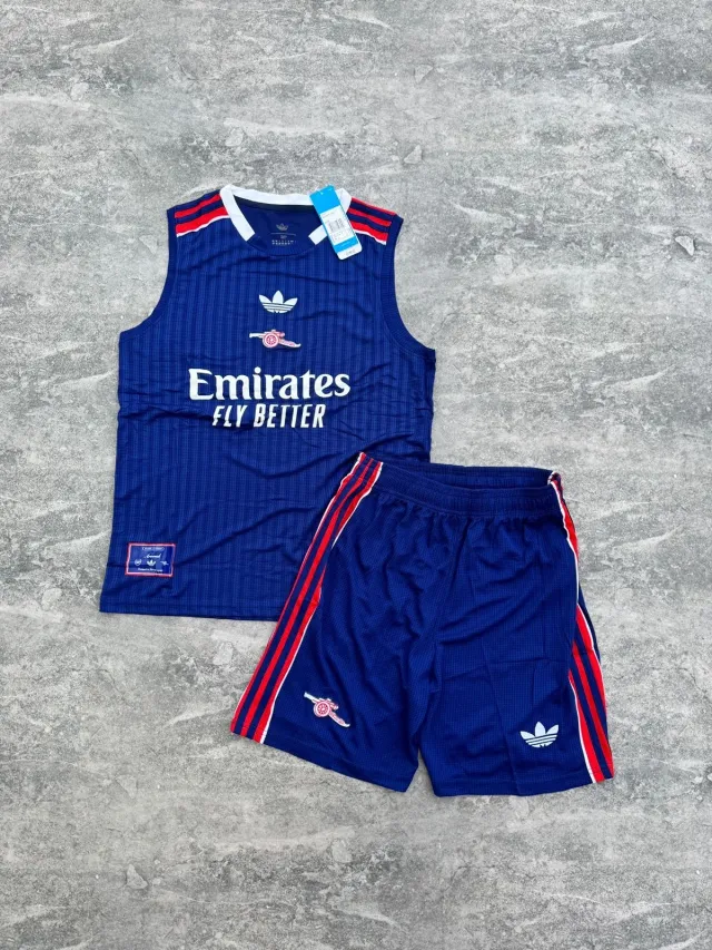 CONJUNTO MUSCULOSA ARSENAL