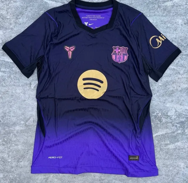 BARCELONA SUPLENTE 2026/27