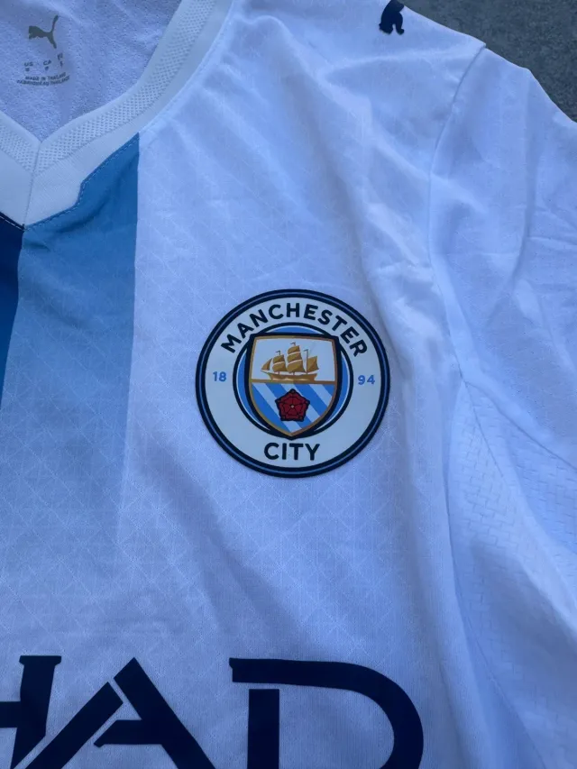 MANCHESTER CITY 2026/27 2
