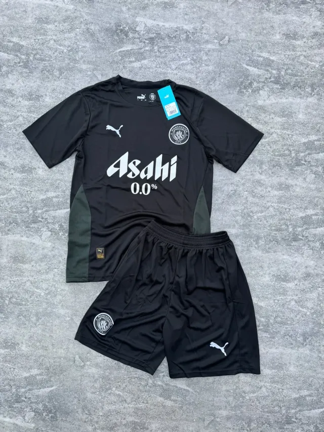 CONJUNTO DE ENTRENAMIENTO MANCHESTER CITY