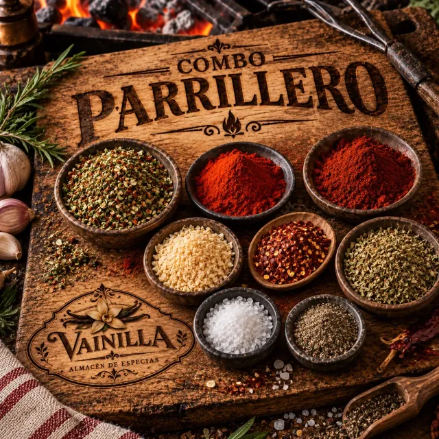 Combo Parrillero