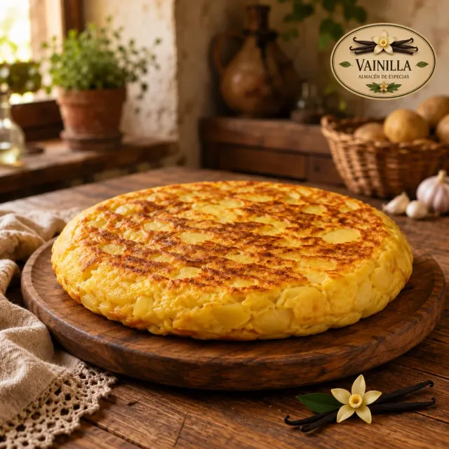 Tortilla de Papa