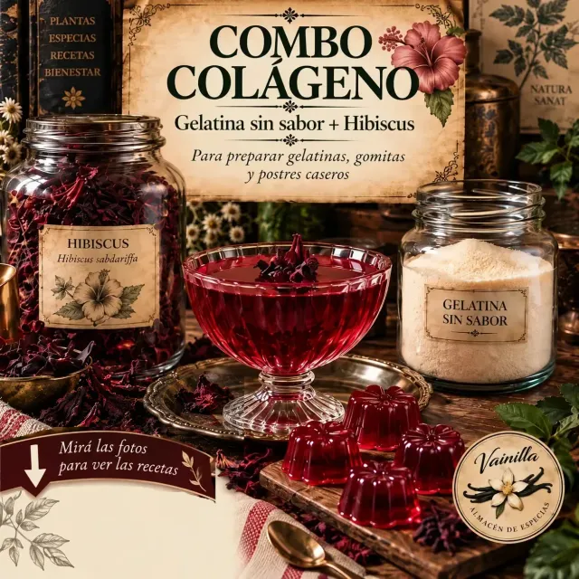 Combo Colageno