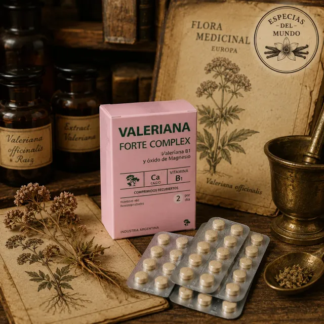 Valeriana