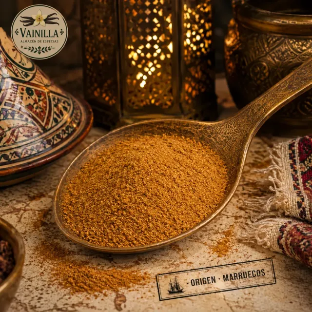 Ras El Hanout