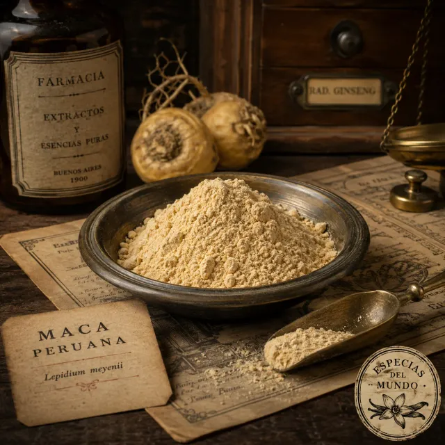 Maca Peruana